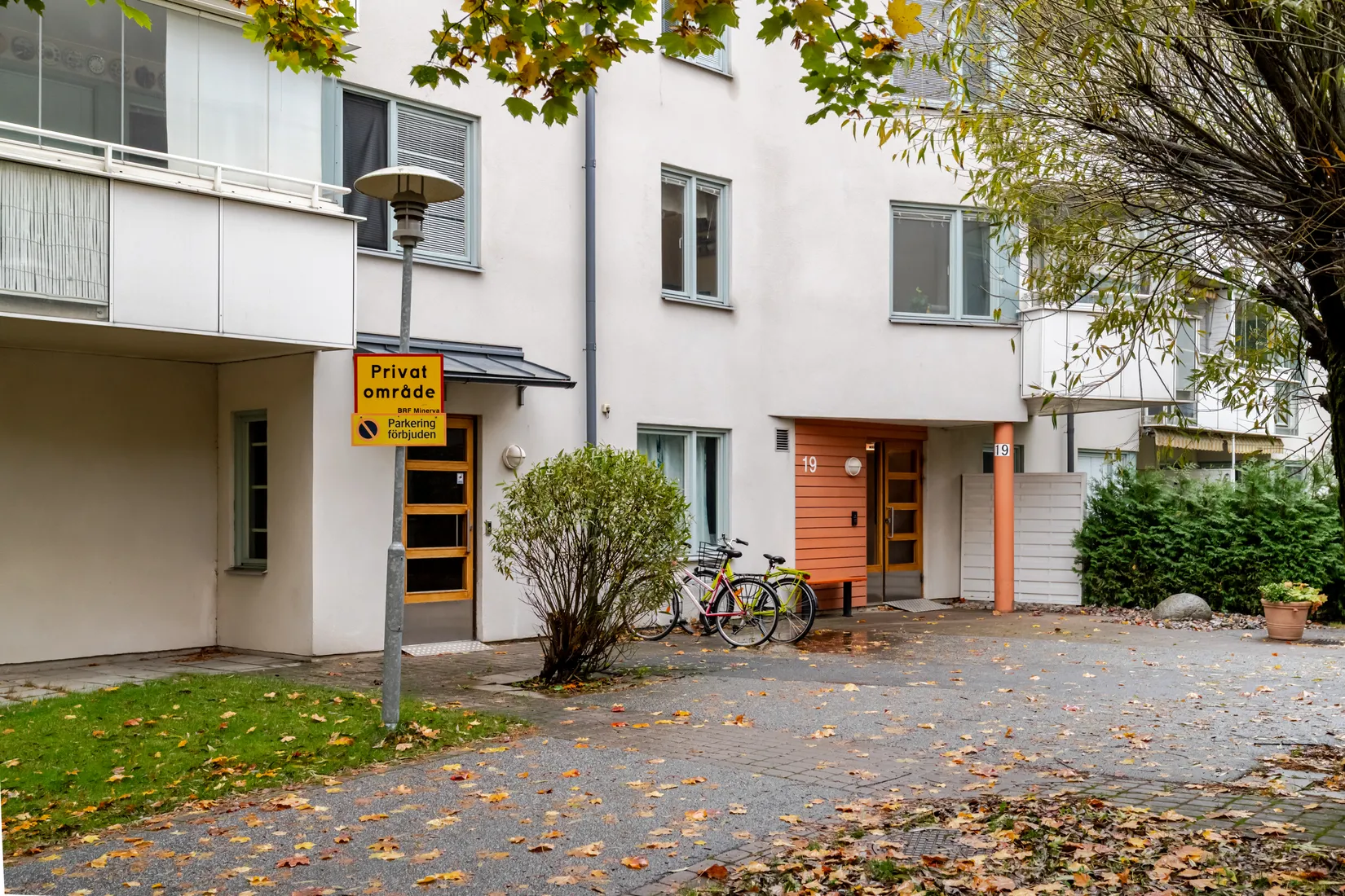 Bostadsrätt, Glanshammarsgatan 19, Hagsätra, Stockholm