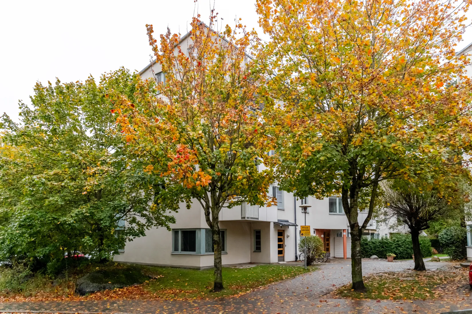 Bostadsrätt, Glanshammarsgatan 19, Hagsätra, Stockholm