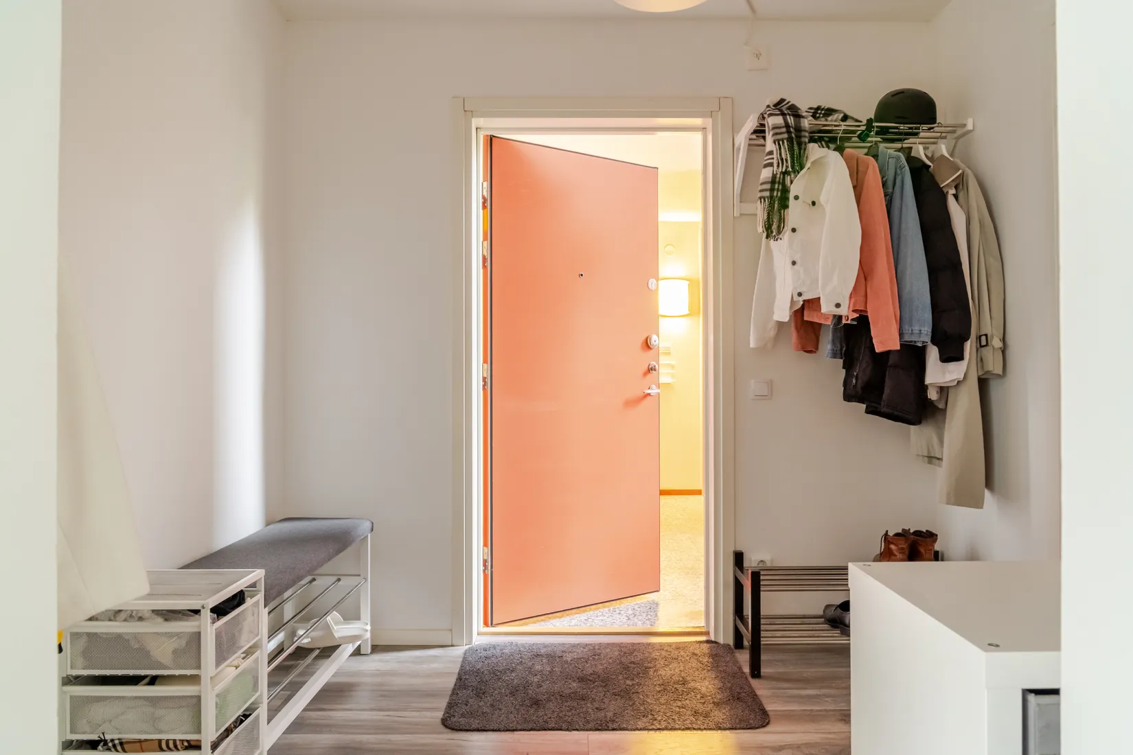 Bostadsrätt, Glanshammarsgatan 19, Hagsätra, Stockholm
