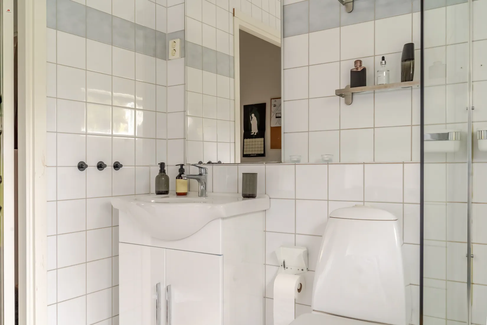 Bostadsrätt, Glanshammarsgatan 19, Hagsätra, Stockholm