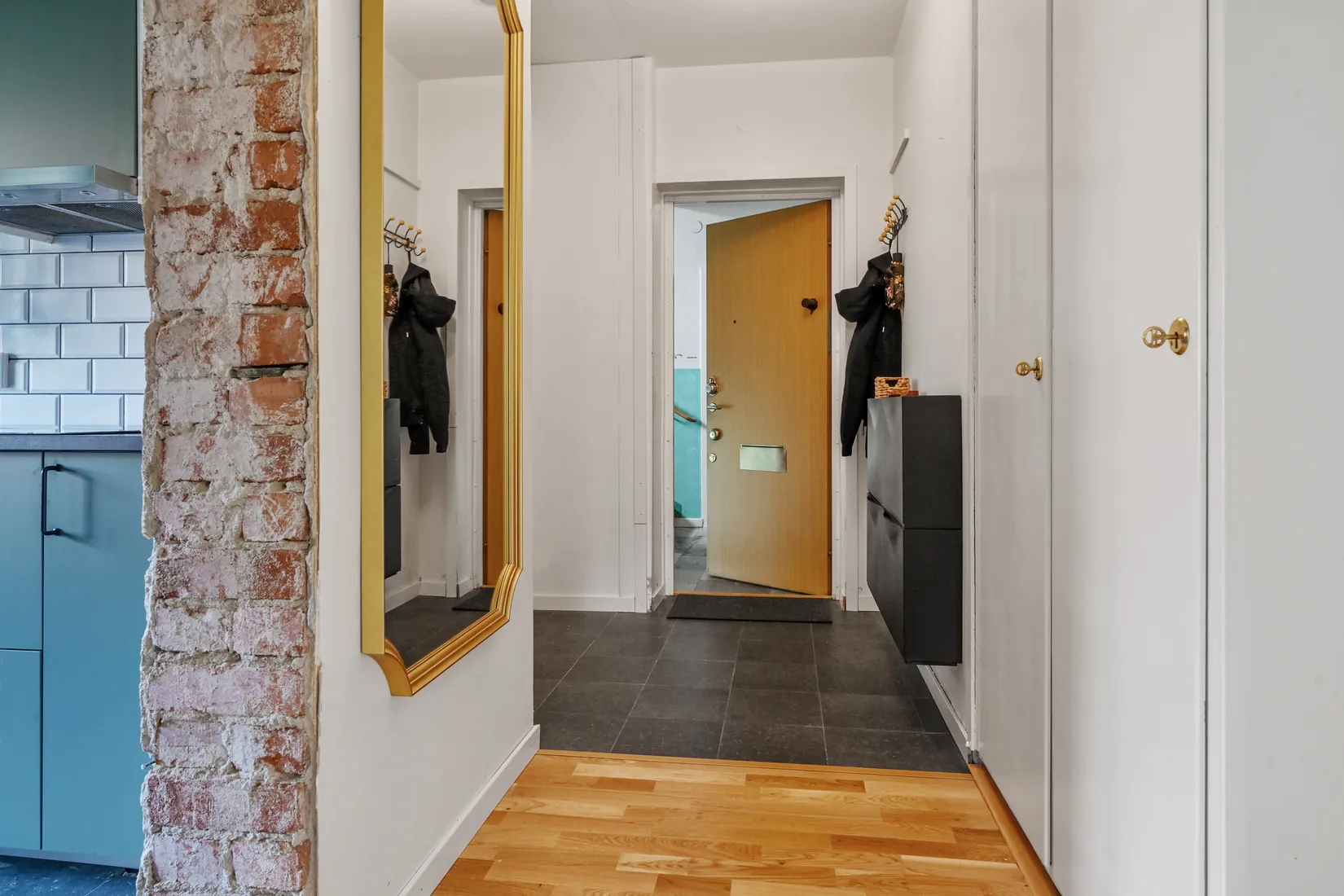 Bostadsrätt, Skälbyvägen 2, 1 tr, Häggvik, Sollentuna