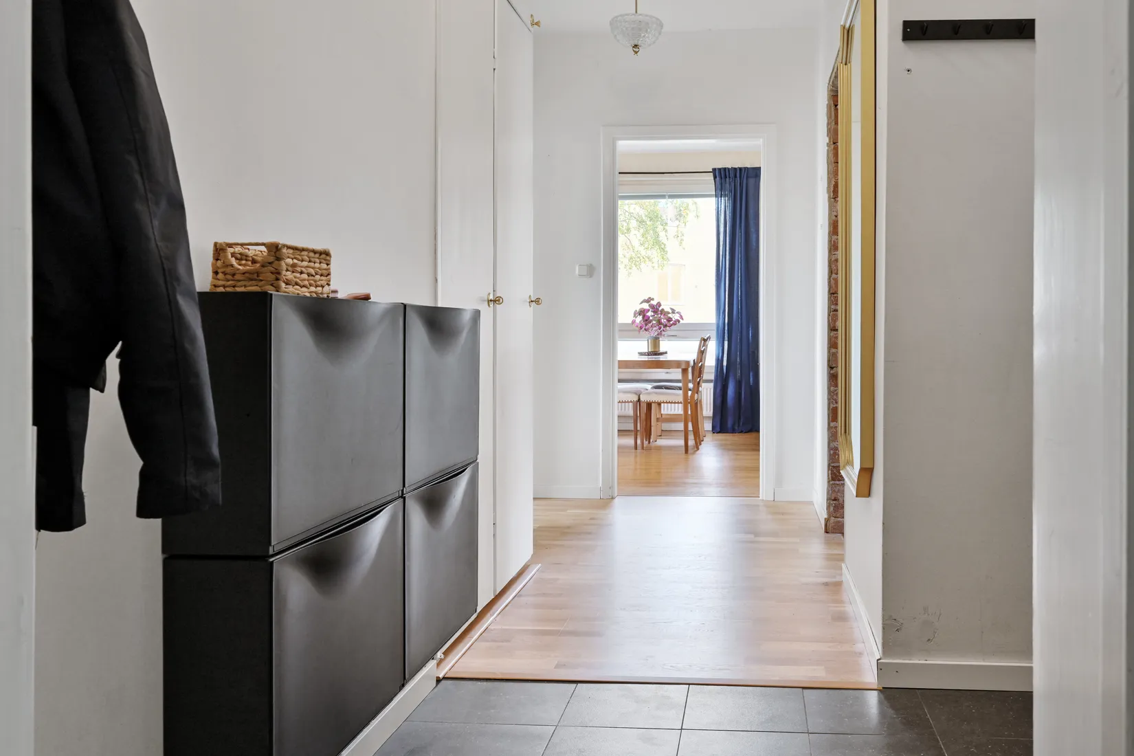 Bostadsrätt, Skälbyvägen 2, 1 tr, Häggvik, Sollentuna