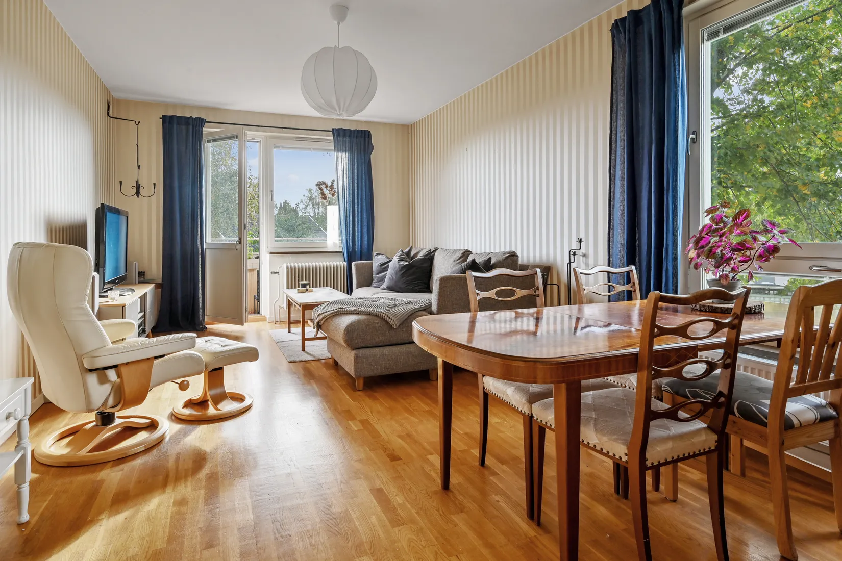 Bostadsrätt, Skälbyvägen 2, 1 tr, Häggvik, Sollentuna