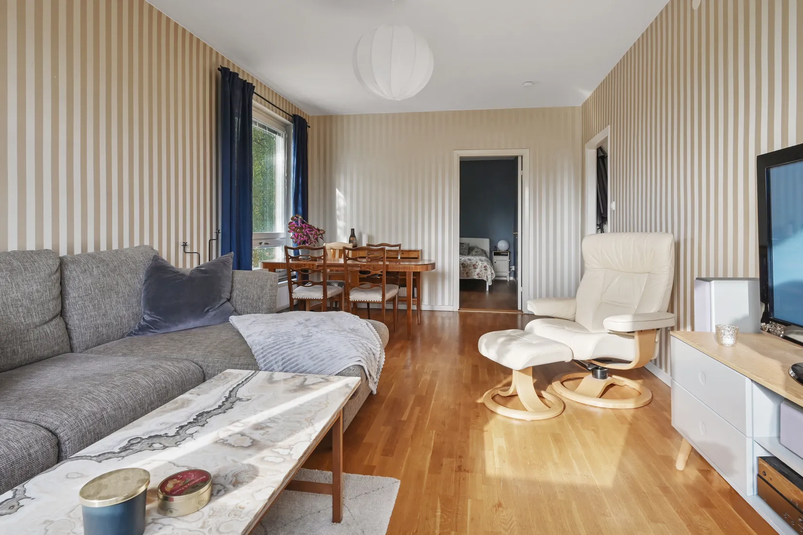 Bostadsrätt, Skälbyvägen 2, 1 tr, Häggvik, Sollentuna