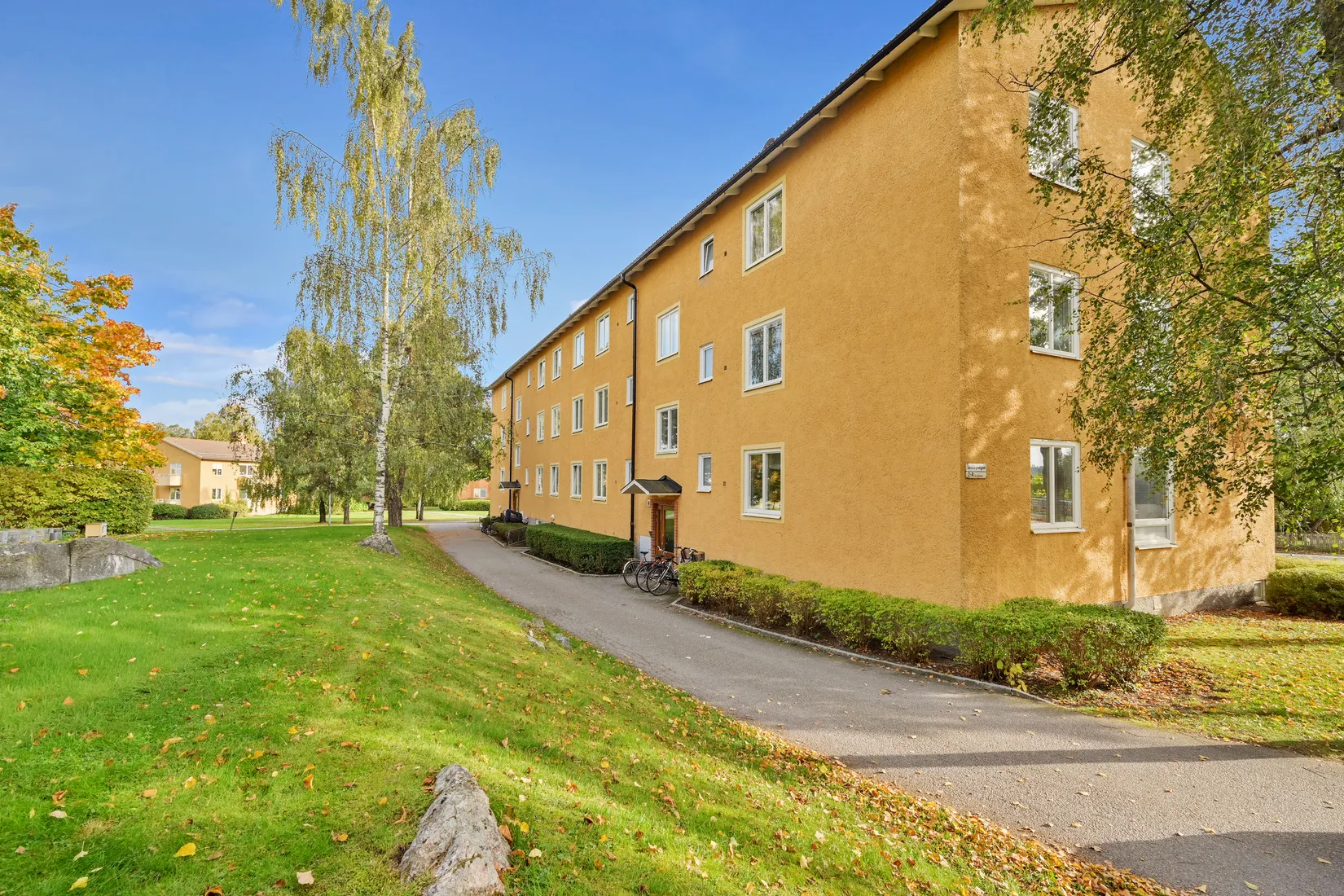 Bostadsrätt, Skälbyvägen 2, 1 tr, Häggvik, Sollentuna