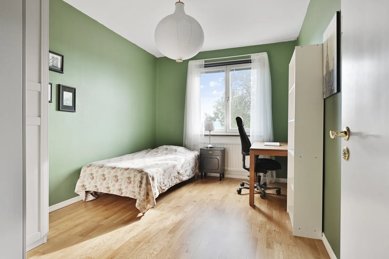 Bostadsrätt, Skälbyvägen 2, 1 tr, Häggvik, Sollentuna