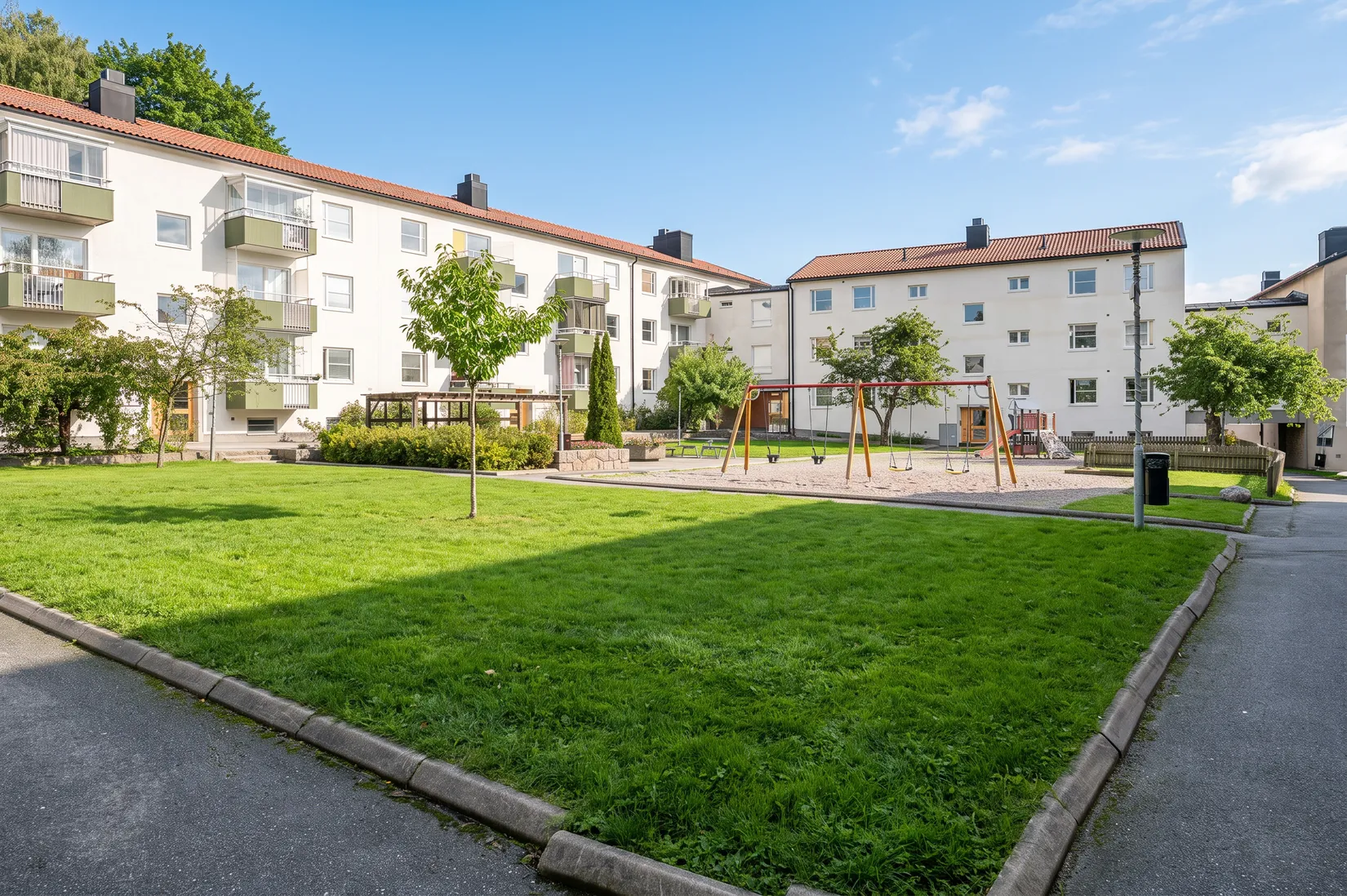 Bostadsrätt, Jämtlandsgatan 90, Vällingby Centrum, Stockholm