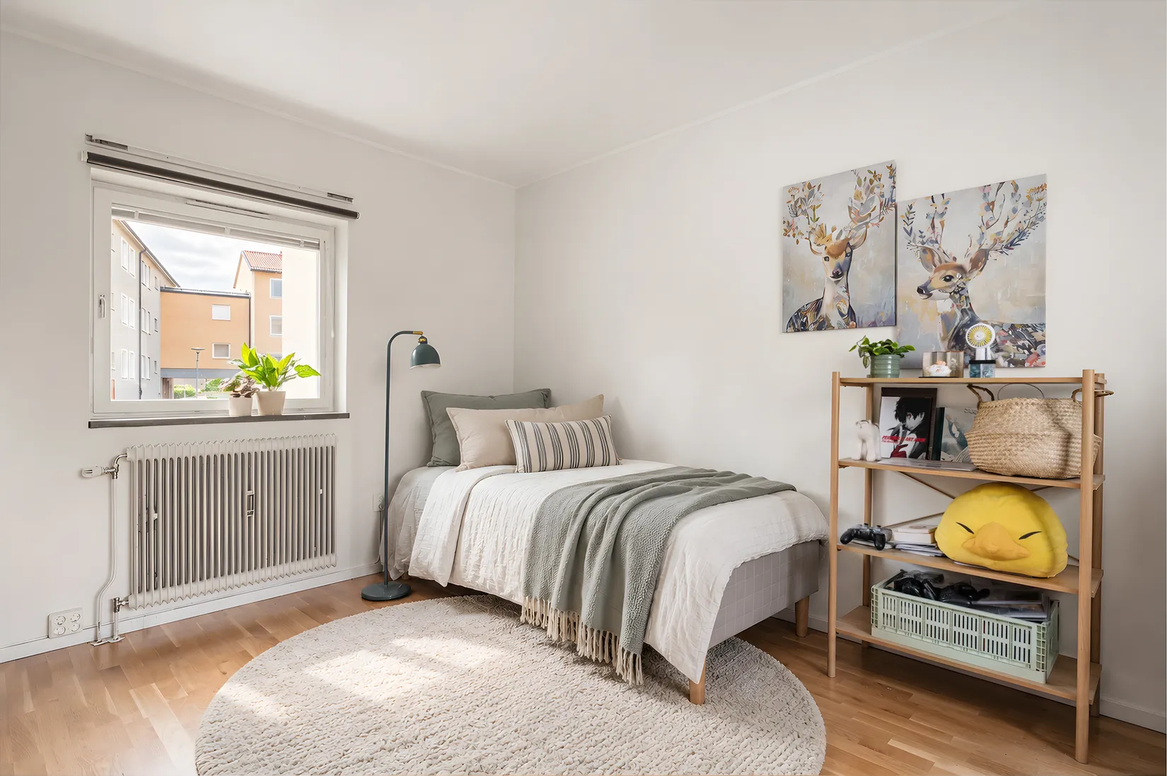Bostadsrätt, Jämtlandsgatan 90, Vällingby Centrum, Stockholm