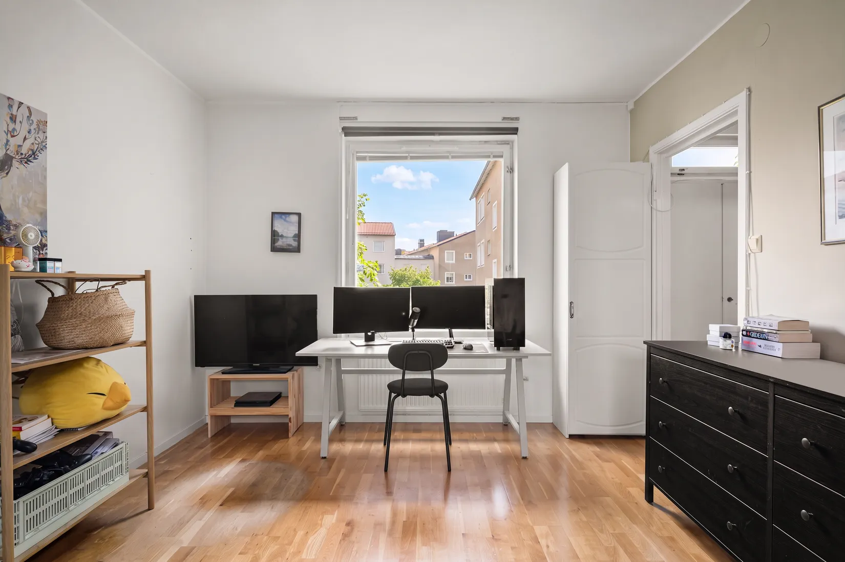 Bostadsrätt, Jämtlandsgatan 90, Vällingby Centrum, Stockholm