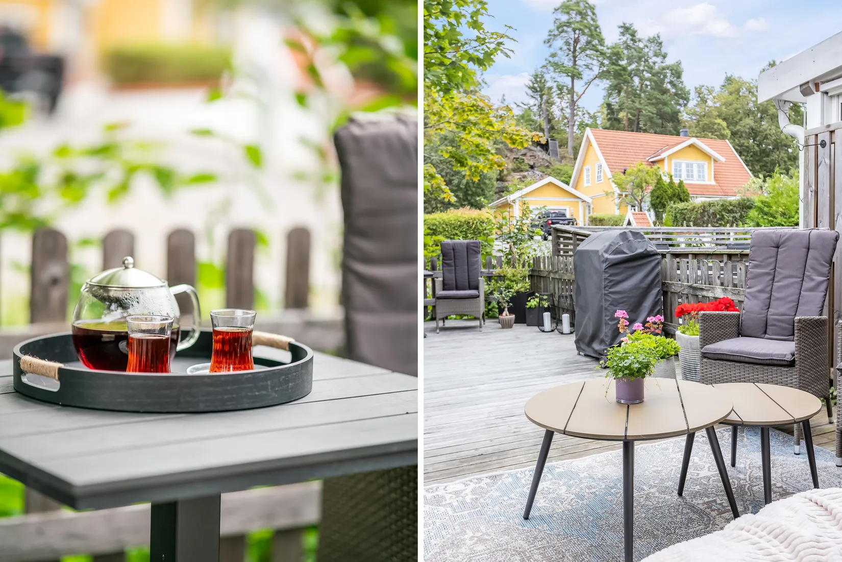 Radhus, Klangvägen 11, Skogås, Huddinge