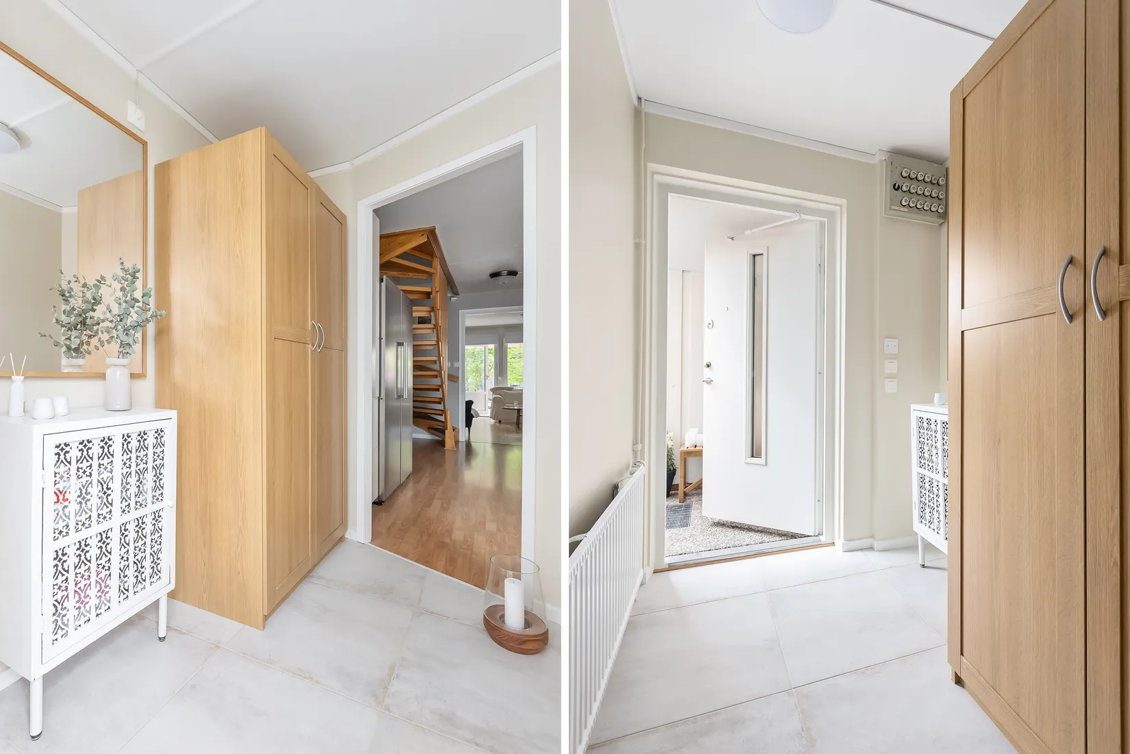 Radhus, Klangvägen 11, Skogås, Huddinge