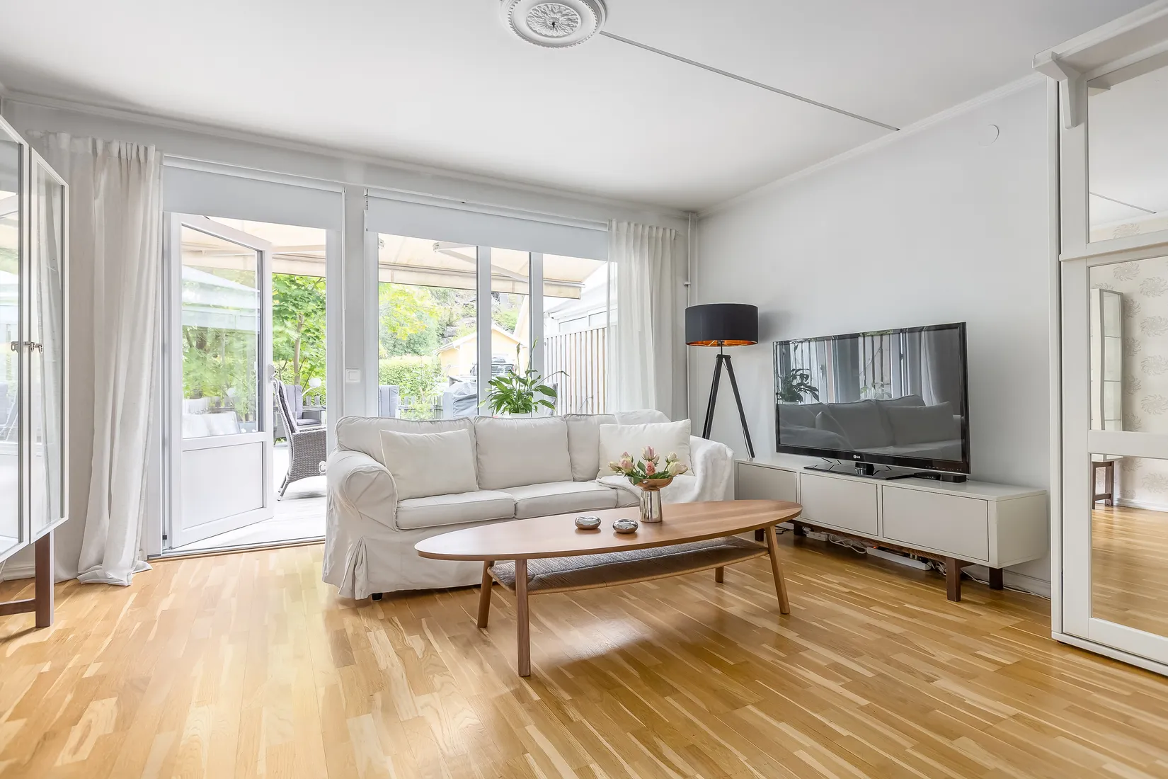 Radhus, Klangvägen 11, Skogås, Huddinge
