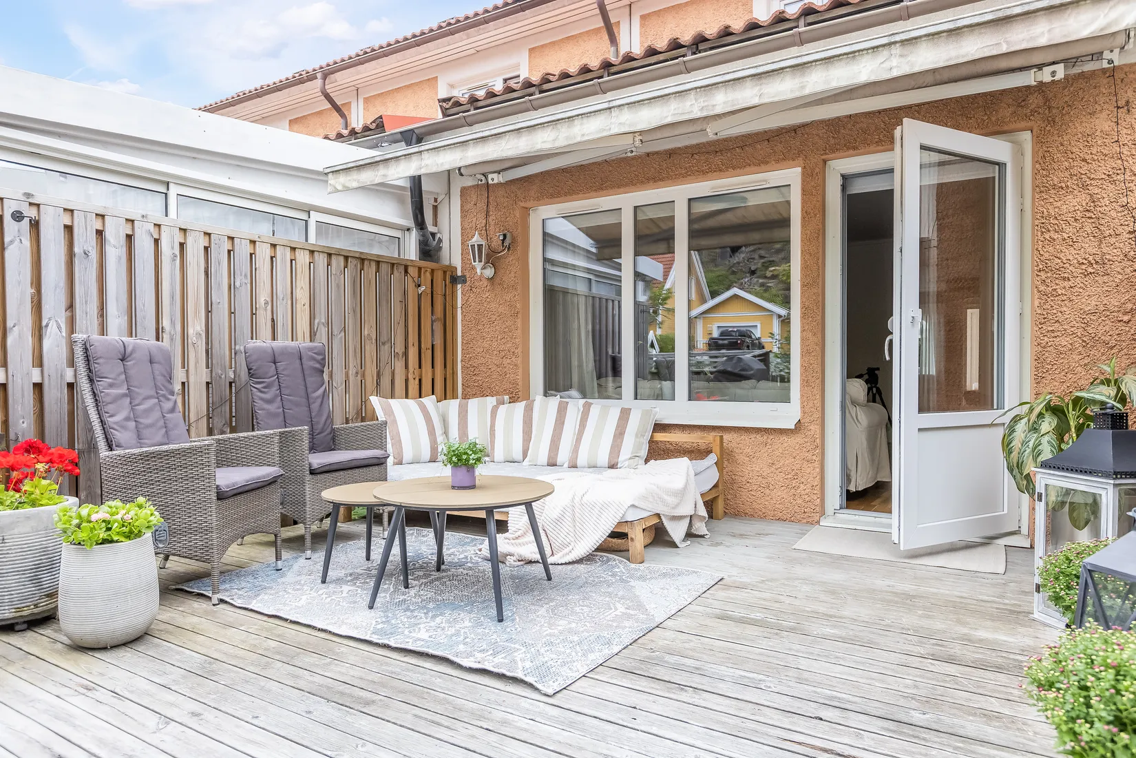 Radhus, Klangvägen 11, Skogås, Huddinge