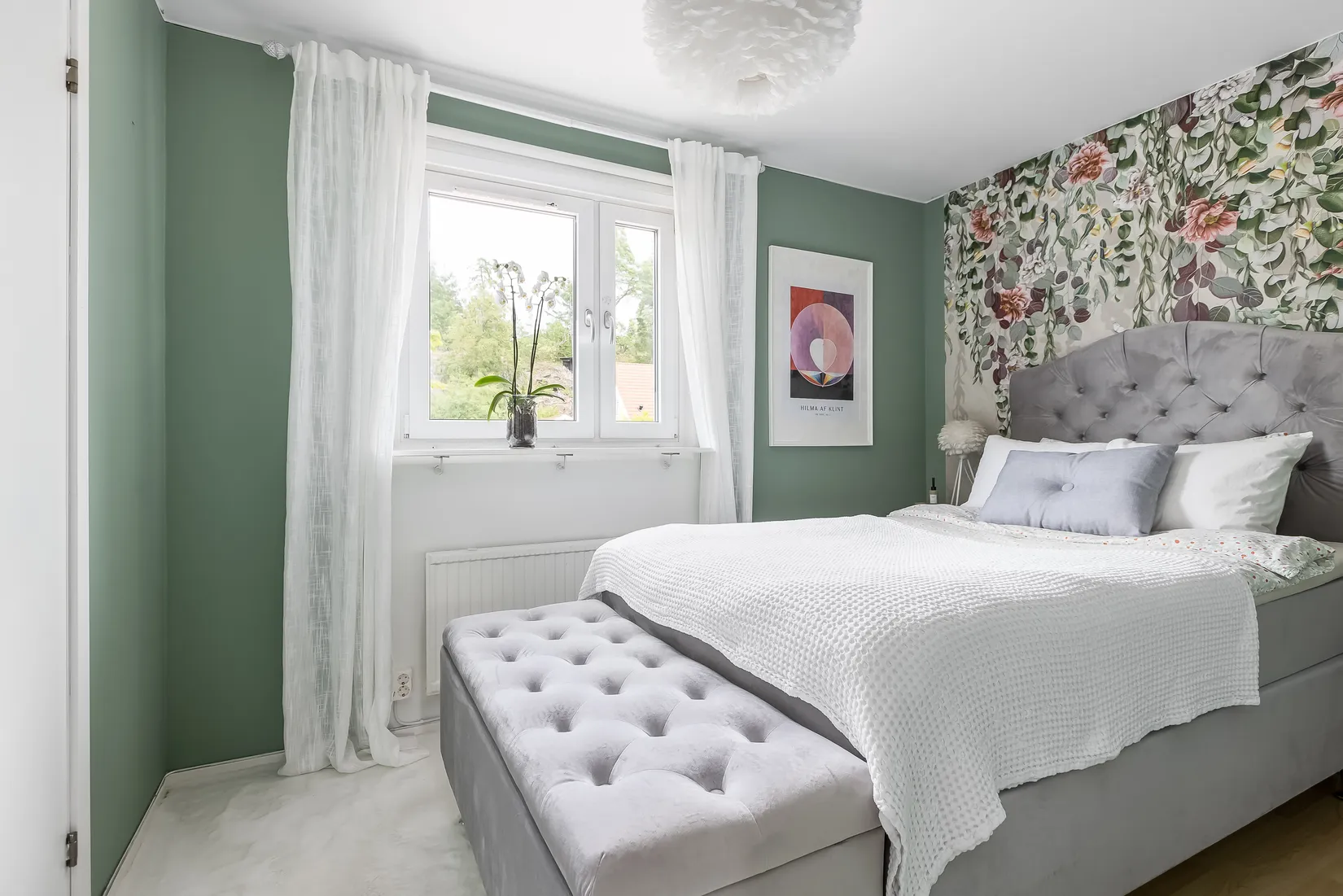 Radhus, Klangvägen 11, Skogås, Huddinge