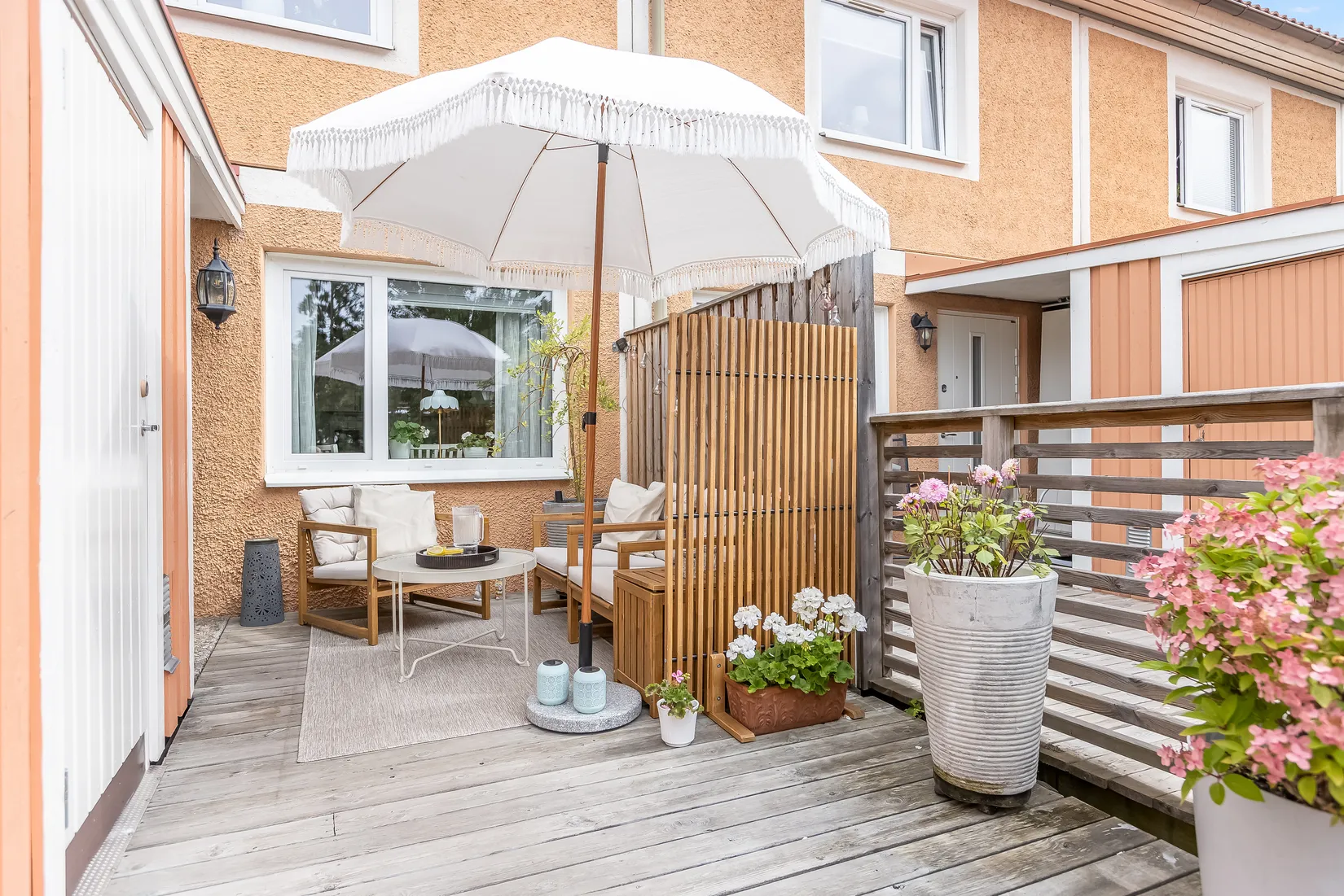 Radhus, Klangvägen 11, Skogås, Huddinge