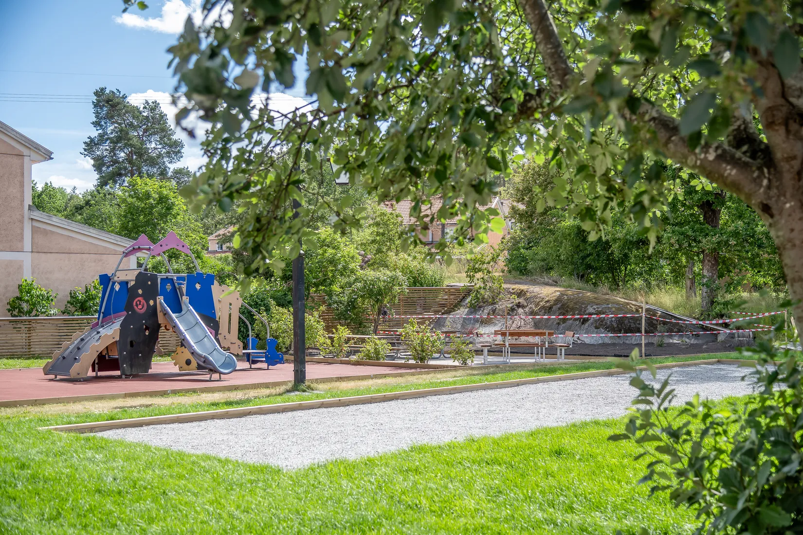 Radhus, Klangvägen 11, Skogås, Huddinge