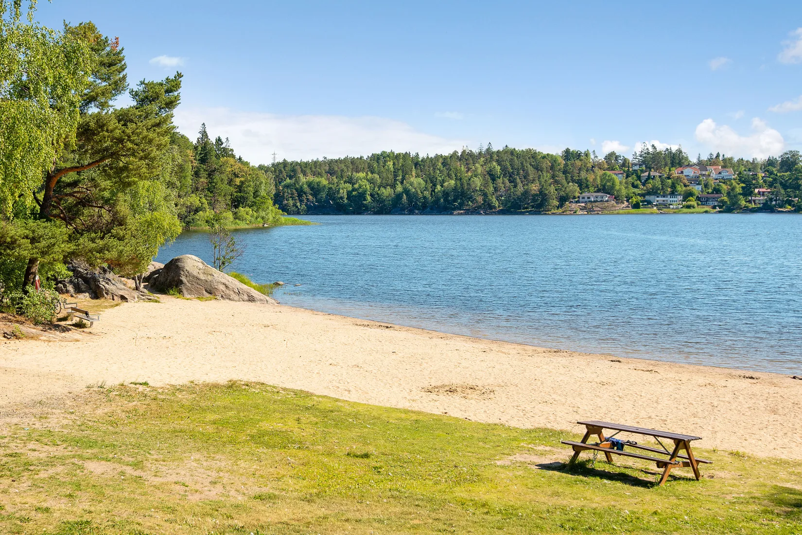 Radhus, Klangvägen 11, Skogås, Huddinge