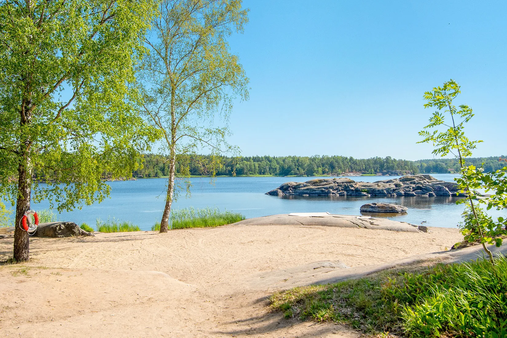 Radhus, Klangvägen 11, Skogås, Huddinge