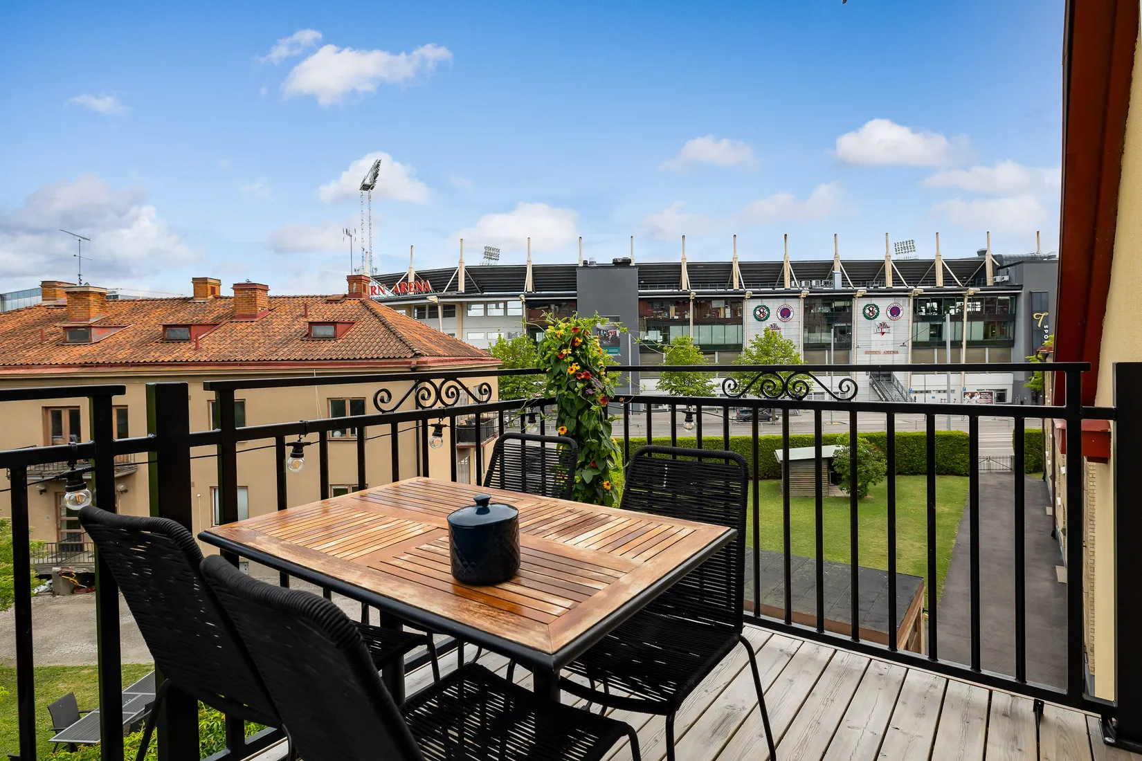 Villa, Rådmansgatan 17, Centralt, Örebro