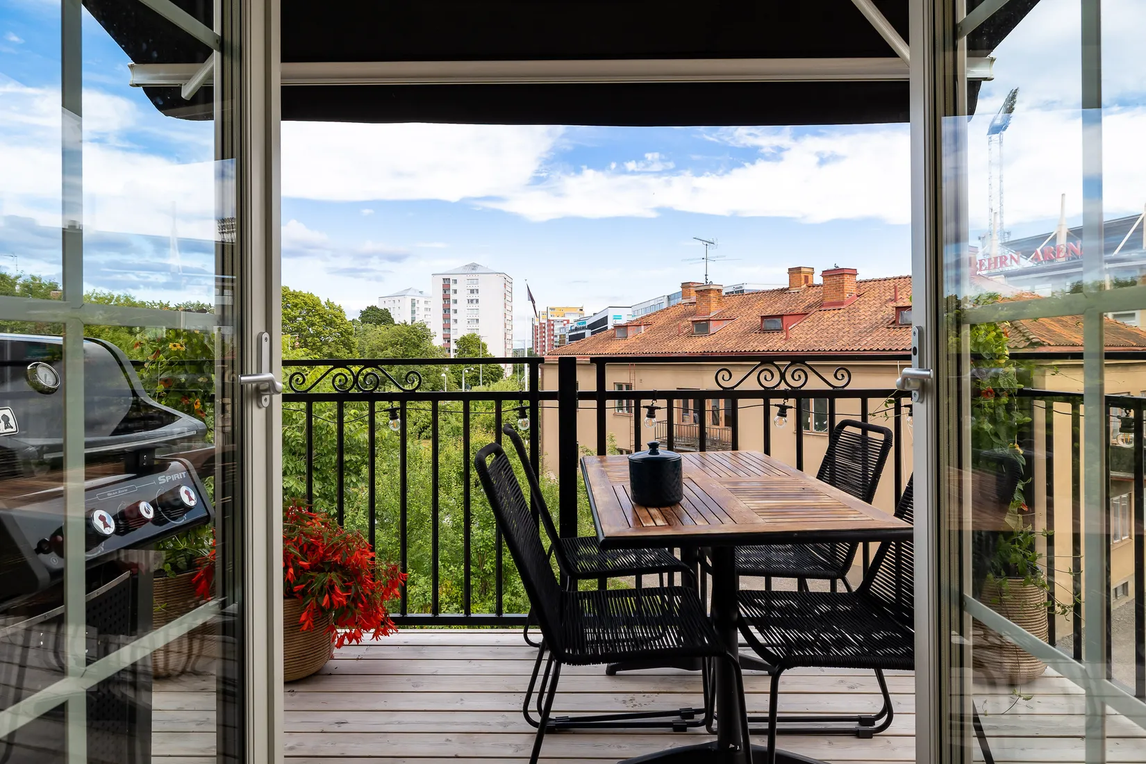 Villa, Rådmansgatan 17, Centralt, Örebro