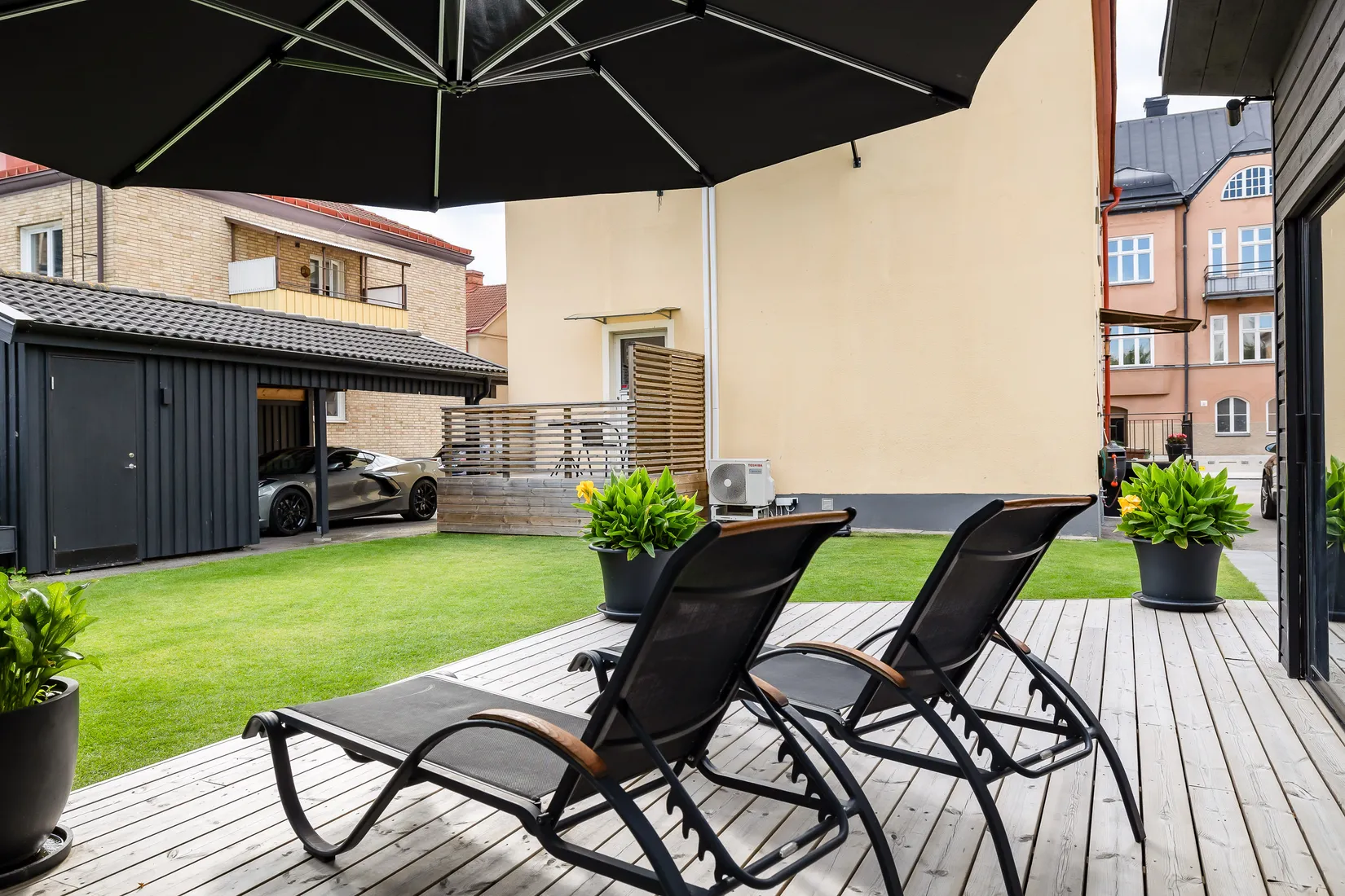 Villa, Rådmansgatan 17, Centralt, Örebro