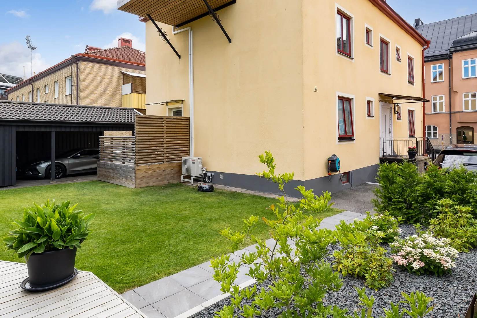 Villa, Rådmansgatan 17, Centralt, Örebro