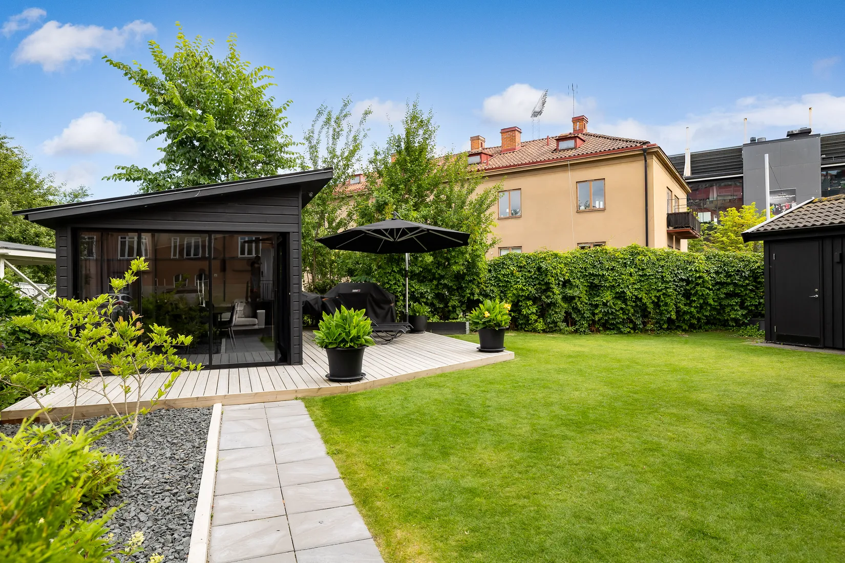 Villa, Rådmansgatan 17, Centralt, Örebro