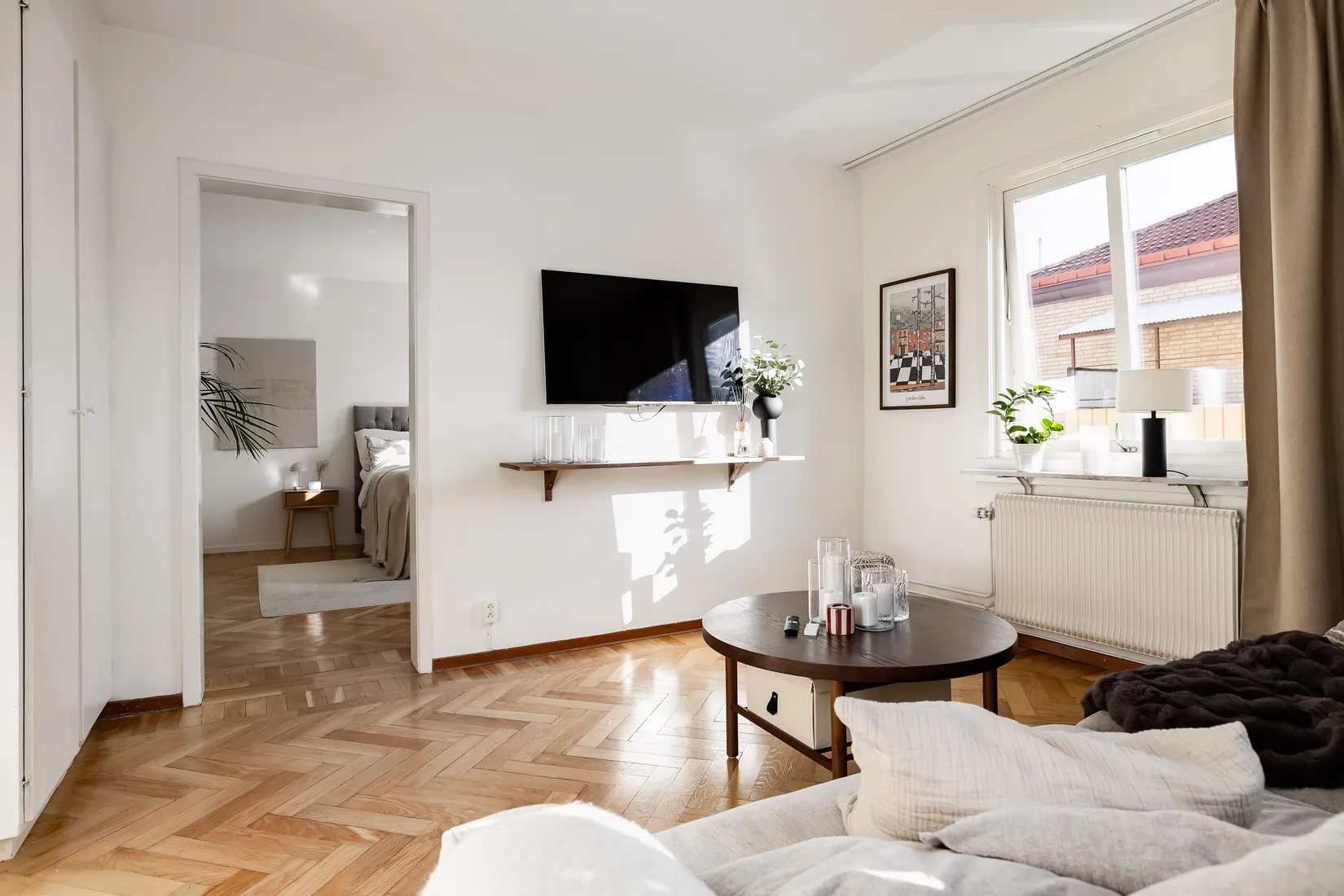Villa, Rådmansgatan 17, Centralt, Örebro