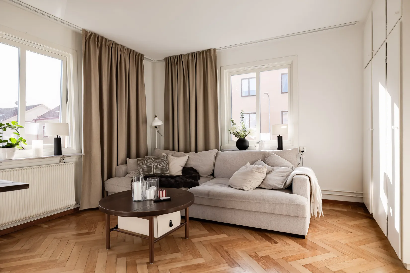 Villa, Rådmansgatan 17, Centralt, Örebro