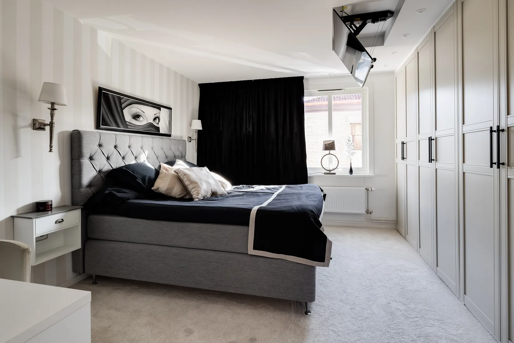 Villa, Rådmansgatan 17, Centralt, Örebro