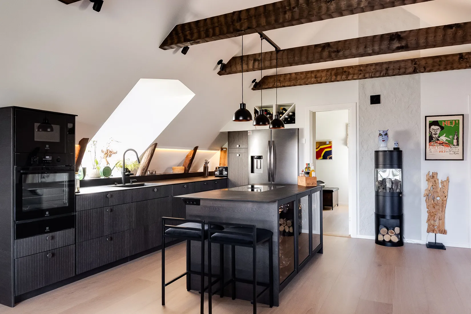 Villa, Rådmansgatan 17, Centralt, Örebro