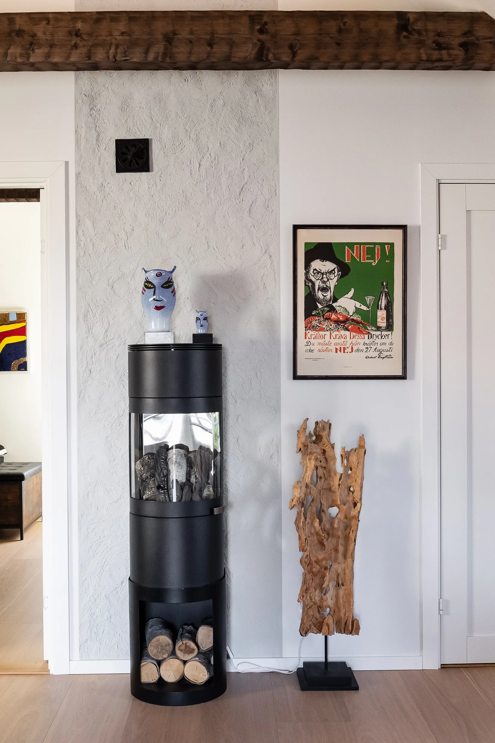 Villa, Rådmansgatan 17, Centralt, Örebro