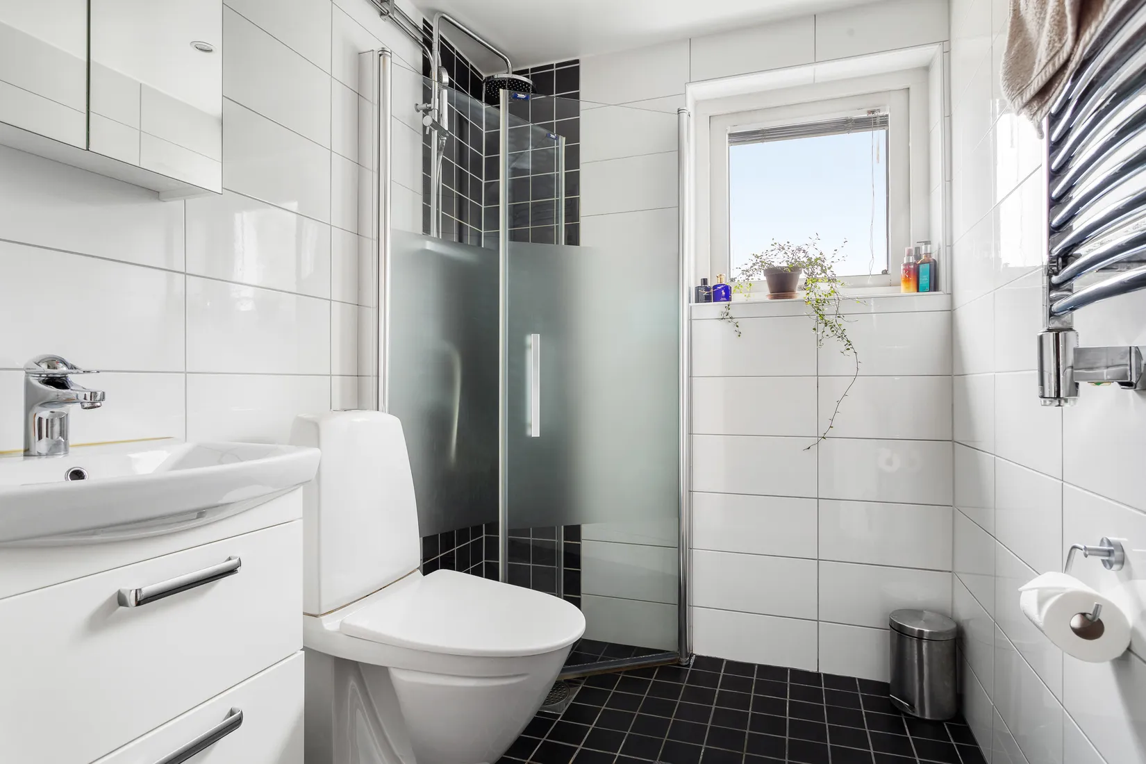 Bostadsrätt, Tegelmästaregatan 8 A, Ängelholm