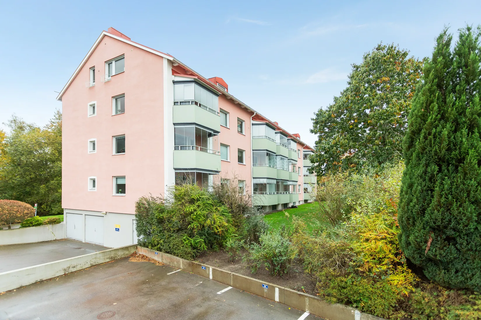 Bostadsrätt, Tegelmästaregatan 8 A, Ängelholm