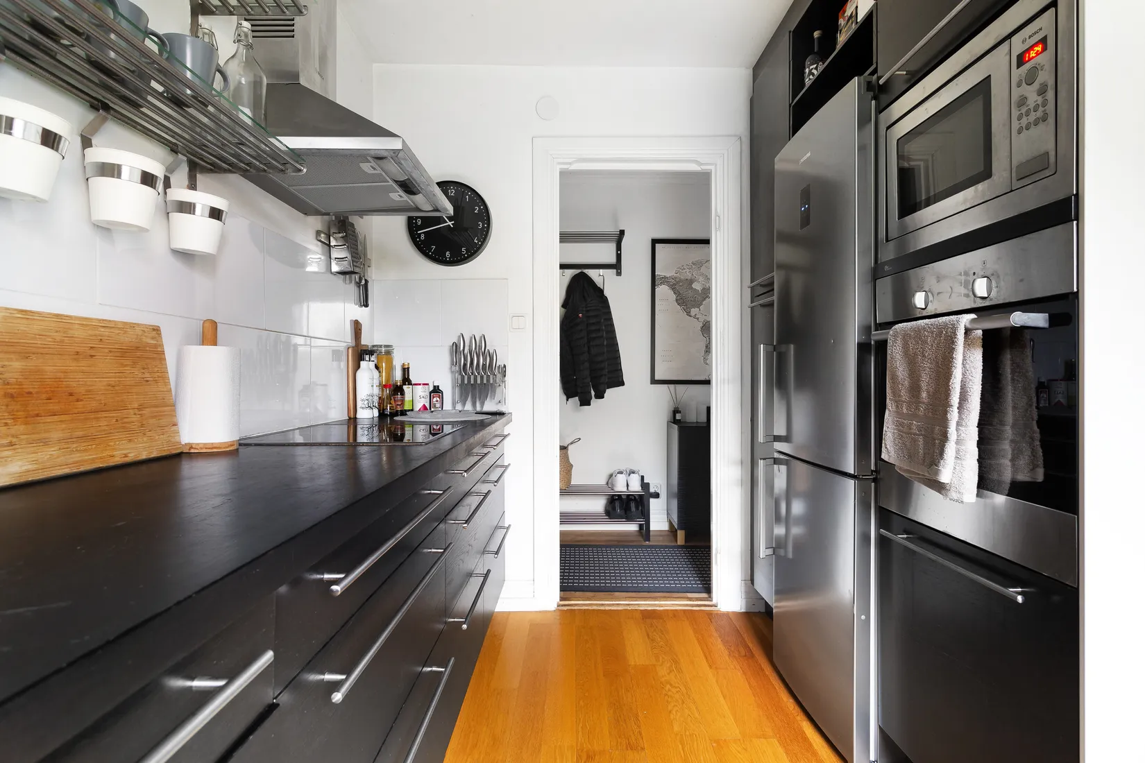 Bostadsrätt, Tegelmästaregatan 8 A, Ängelholm