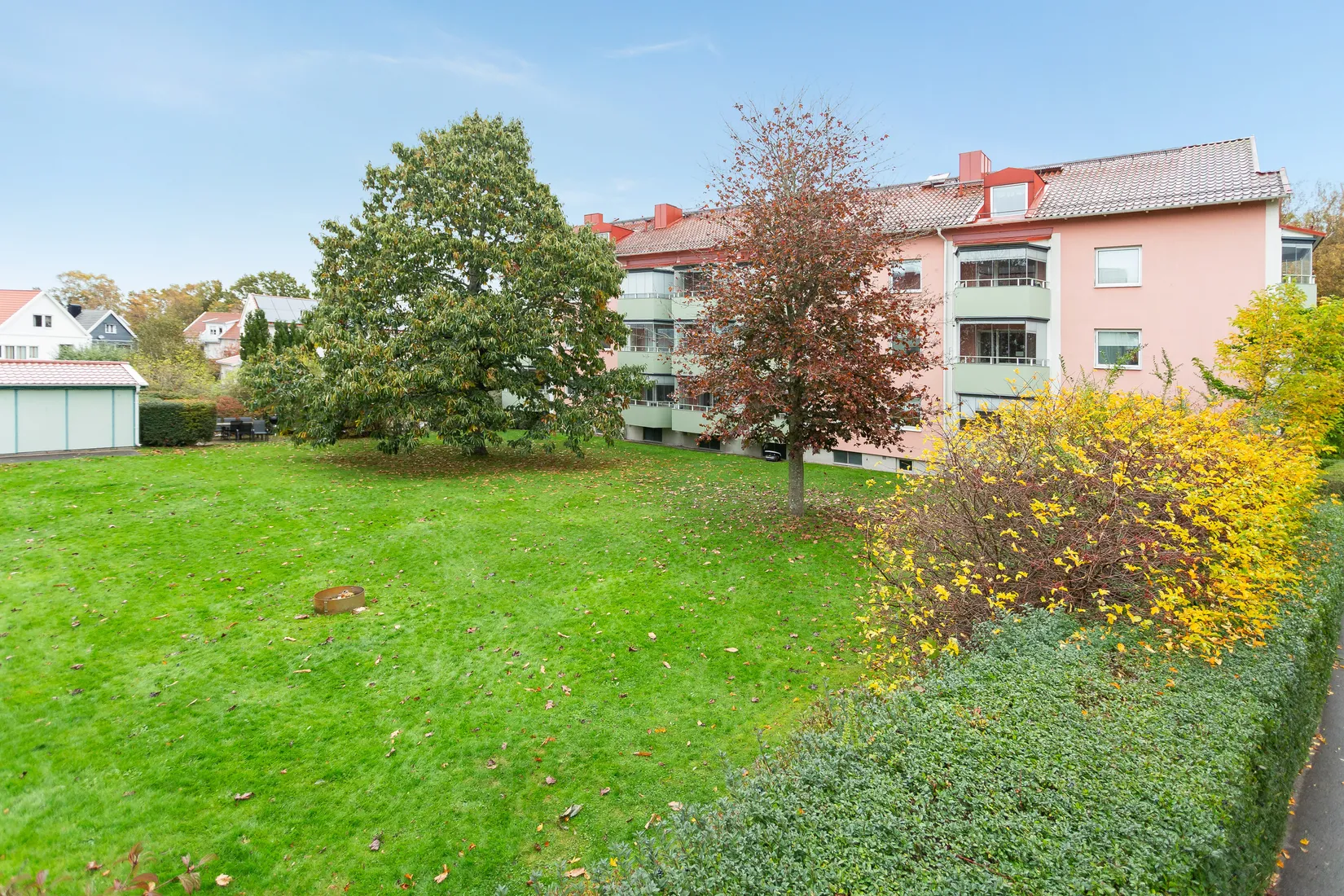 Bostadsrätt, Tegelmästaregatan 8 A, Ängelholm