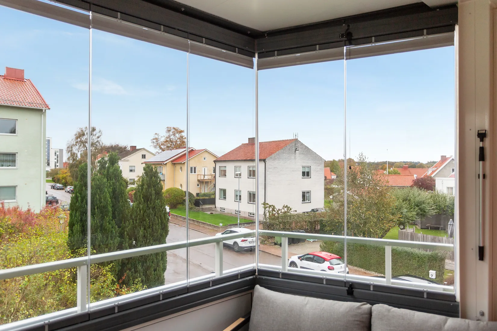 Bostadsrätt, Tegelmästaregatan 8 A, Ängelholm