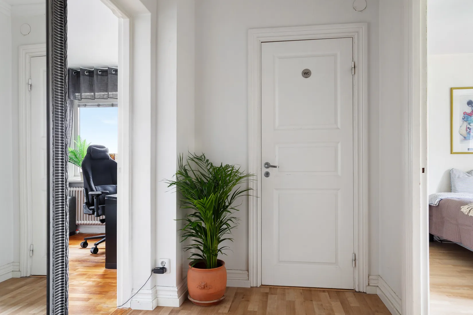Bostadsrätt, Tegelmästaregatan 8 A, Ängelholm