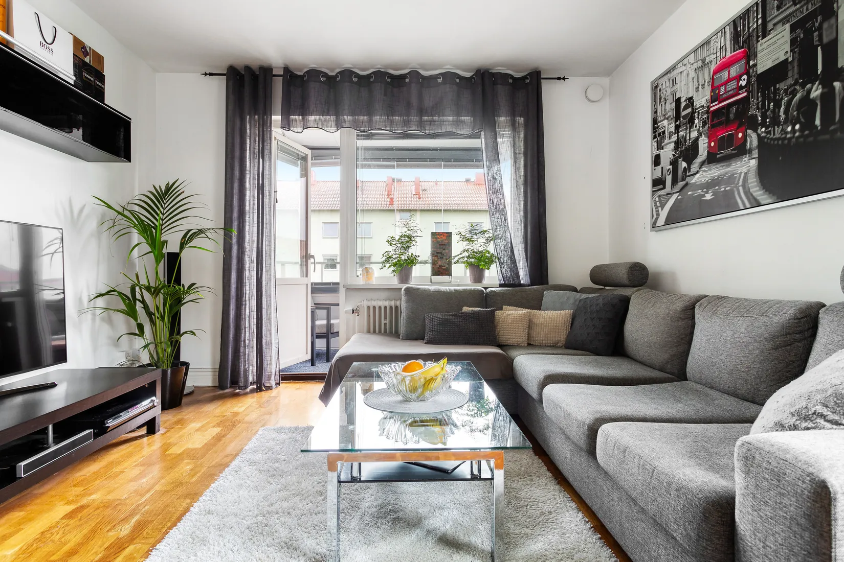 Bostadsrätt, Tegelmästaregatan 8 A, Ängelholm
