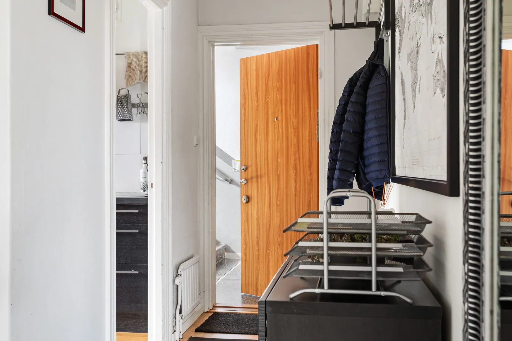 Bostadsrätt, Tegelmästaregatan 8 A, Ängelholm
