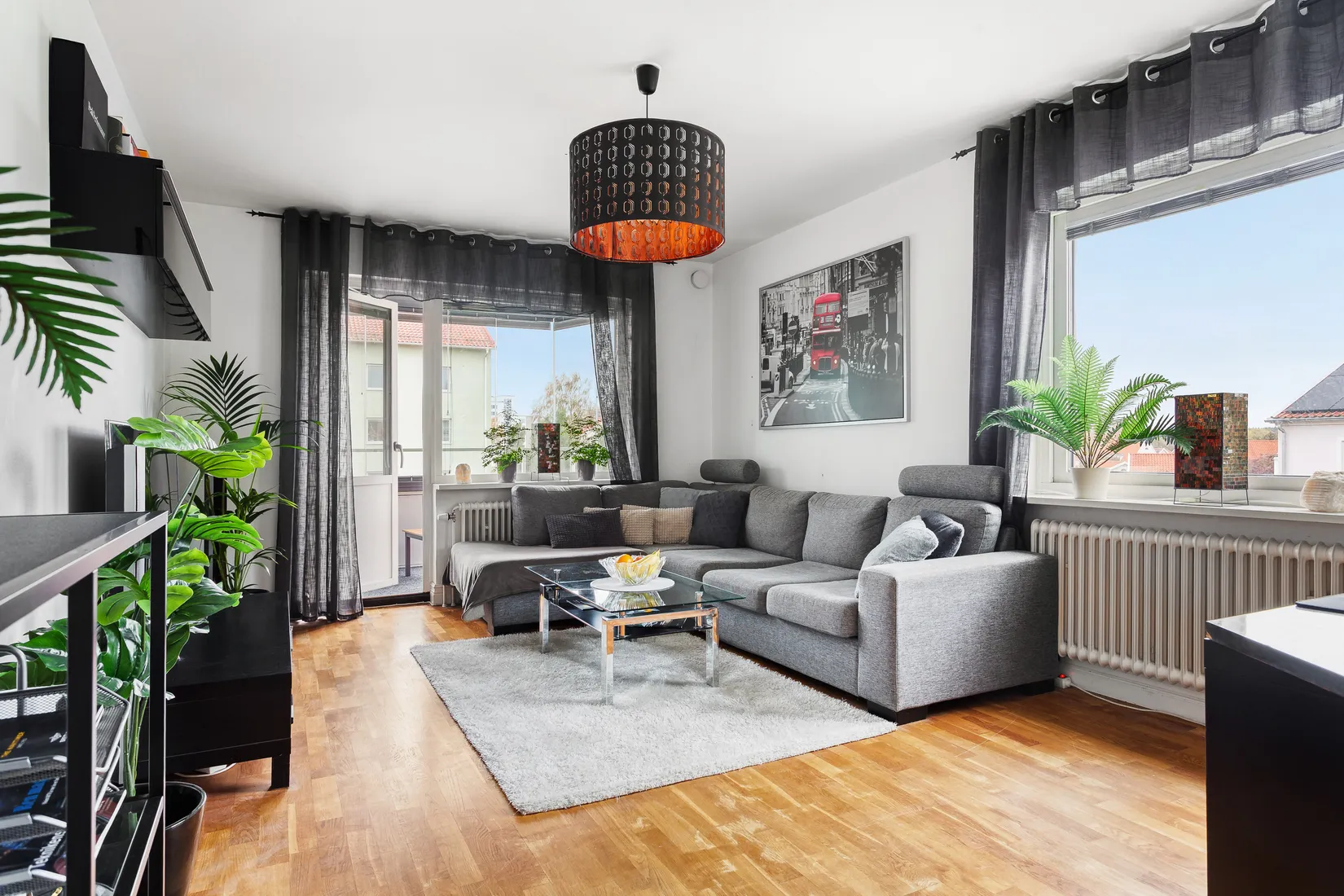 Bostadsrätt, Tegelmästaregatan 8 A, Ängelholm