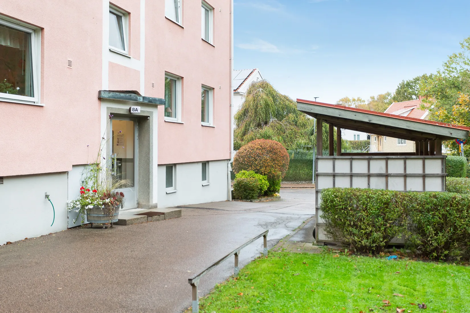 Bostadsrätt, Tegelmästaregatan 8 A, Ängelholm