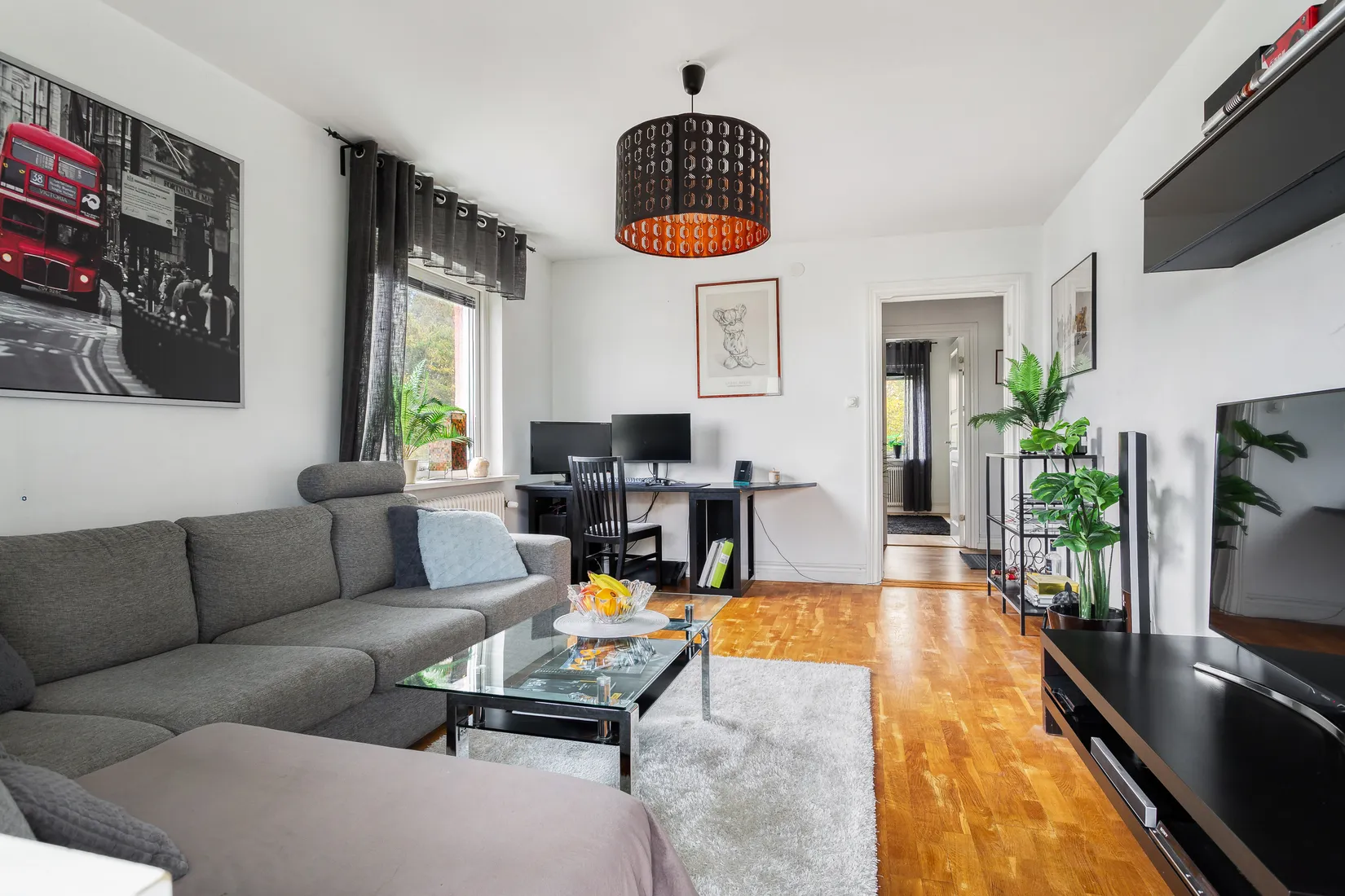 Bostadsrätt, Tegelmästaregatan 8 A, Ängelholm