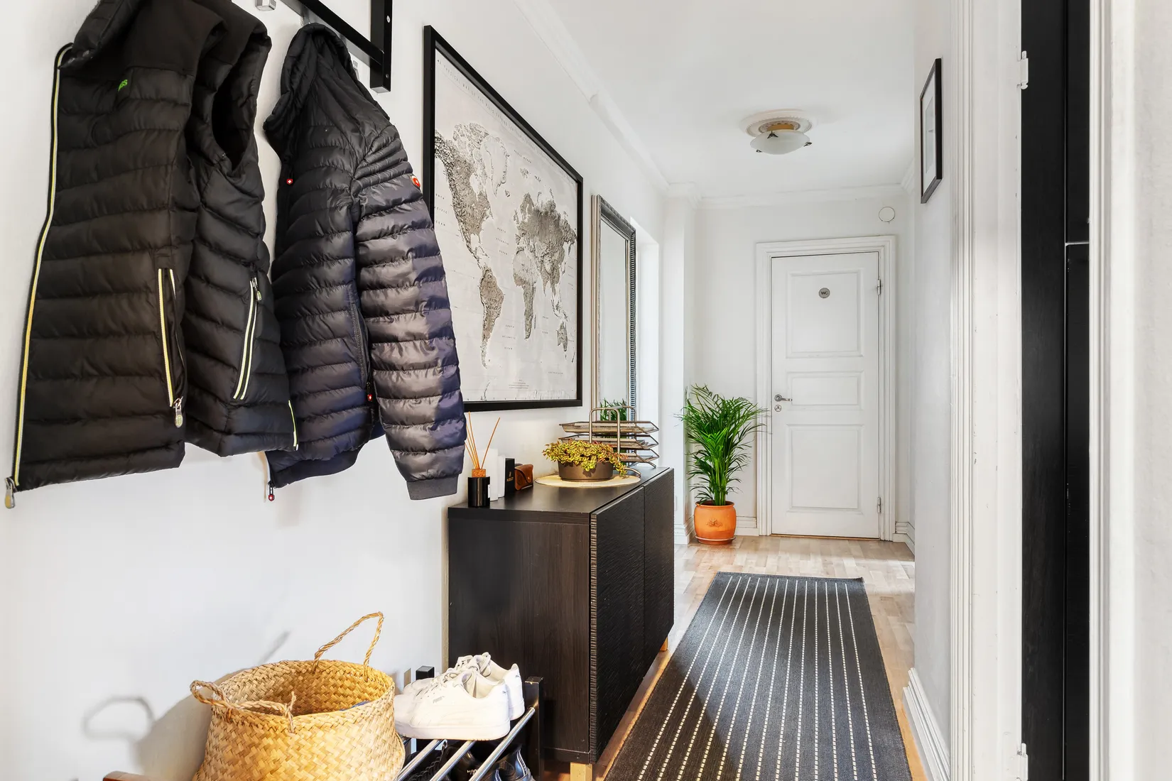 Bostadsrätt, Tegelmästaregatan 8 A, Ängelholm