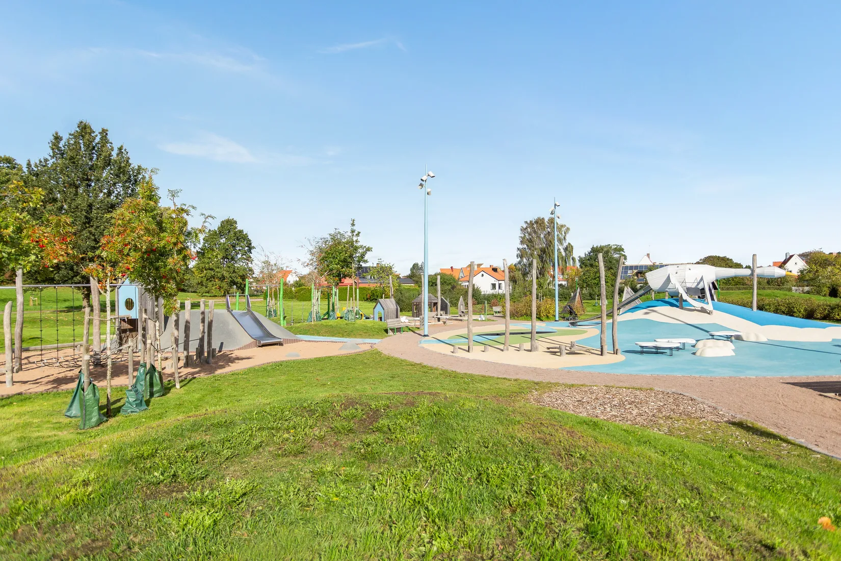 Bostadsrätt, Tegelmästaregatan 8 A, Ängelholm