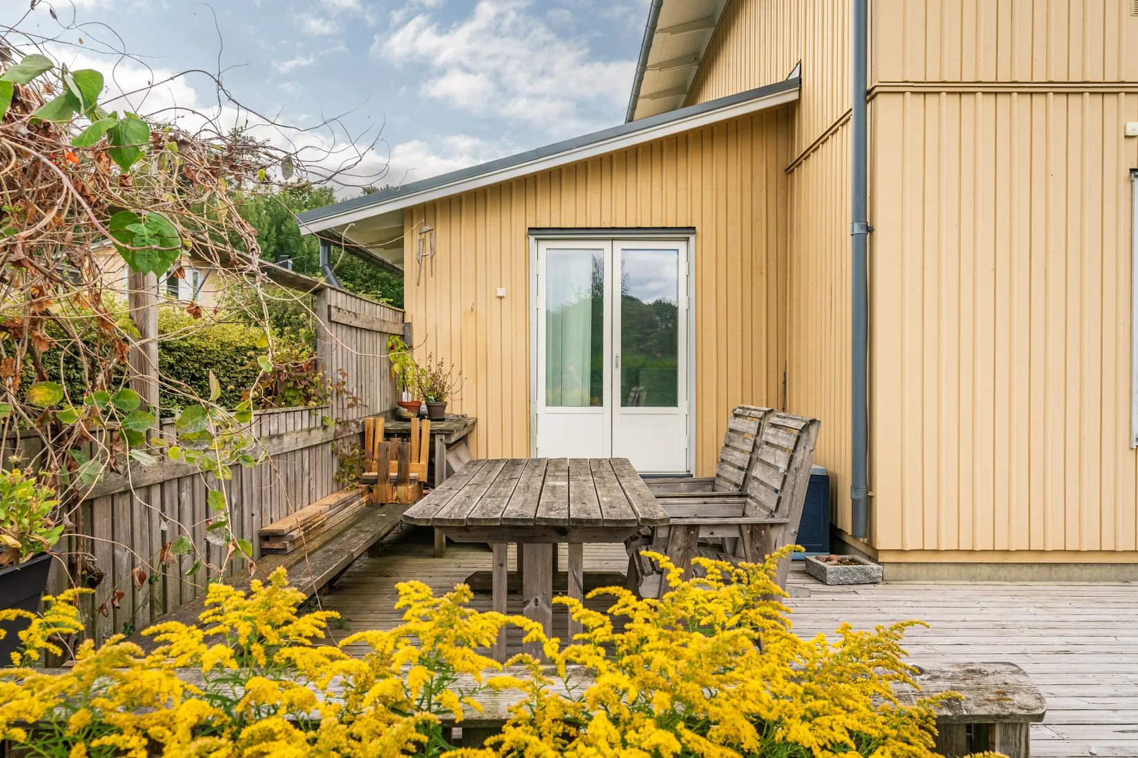 Radhus, Klockhammarsgränd 15, Hagsätra, Stockholm
