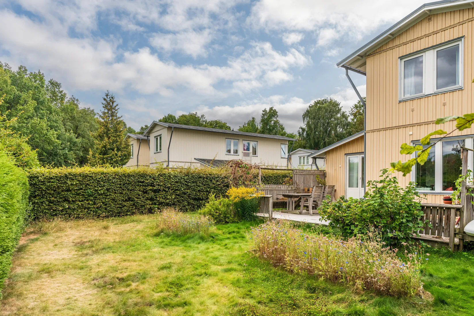 Radhus, Klockhammarsgränd 15, Hagsätra, Stockholm