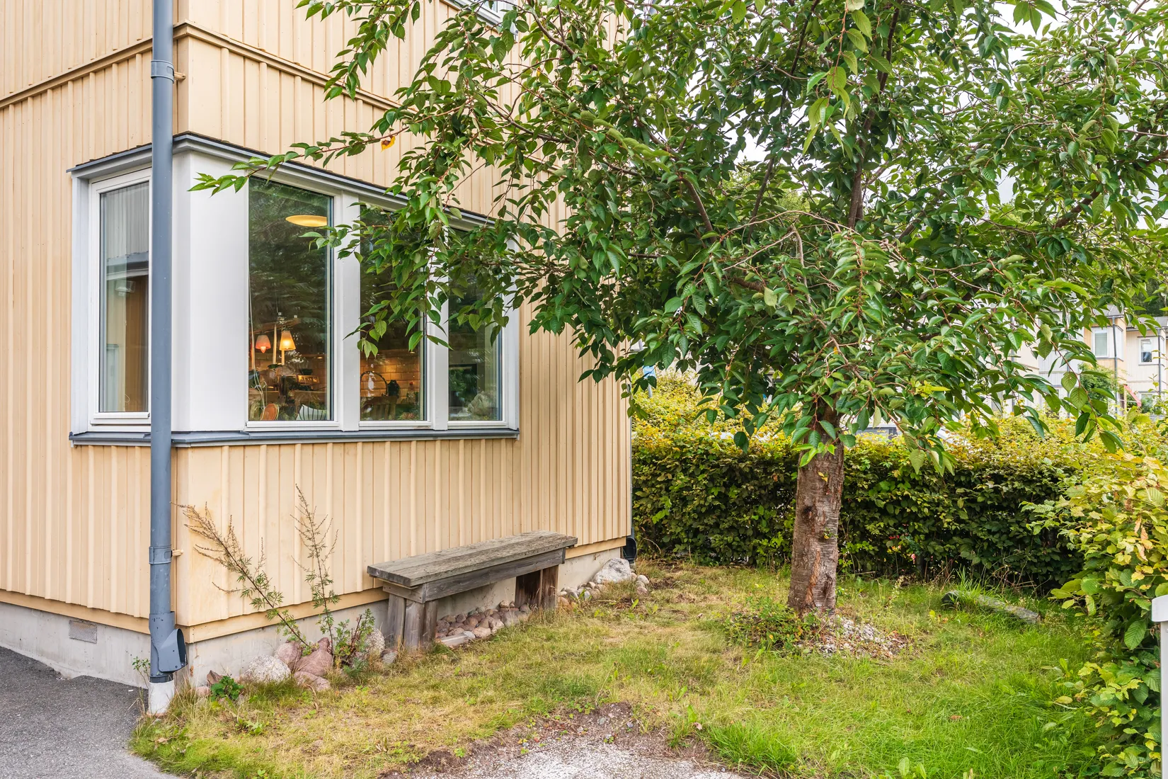 Radhus, Klockhammarsgränd 15, Hagsätra, Stockholm