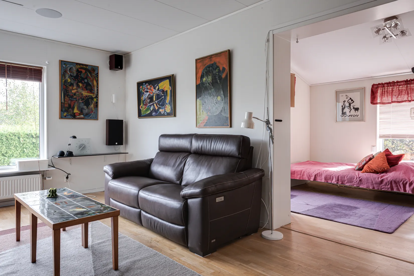 Radhus, Klockhammarsgränd 15, Hagsätra, Stockholm