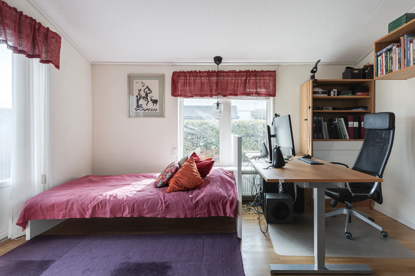 Radhus, Klockhammarsgränd 15, Hagsätra, Stockholm